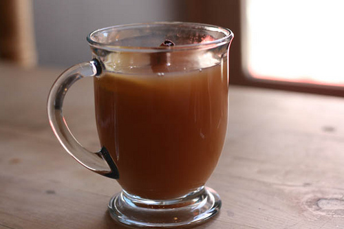 Warm Up with these 5 Cold- Weather Drinks