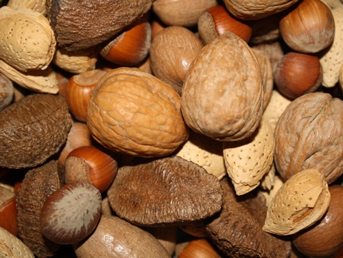 Munch on Fatty Nuts to Ditch Excess Body Fat – Eat Drink Better