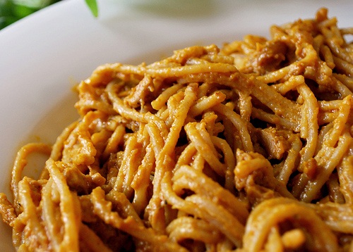 Carrot-Miso Sauce for Pasta