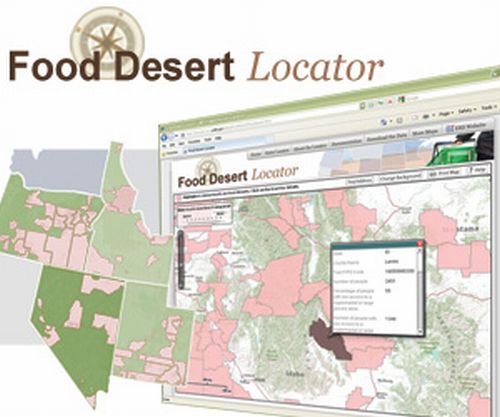 USDA Introduces Food Desert Locator - Eat Drink Better