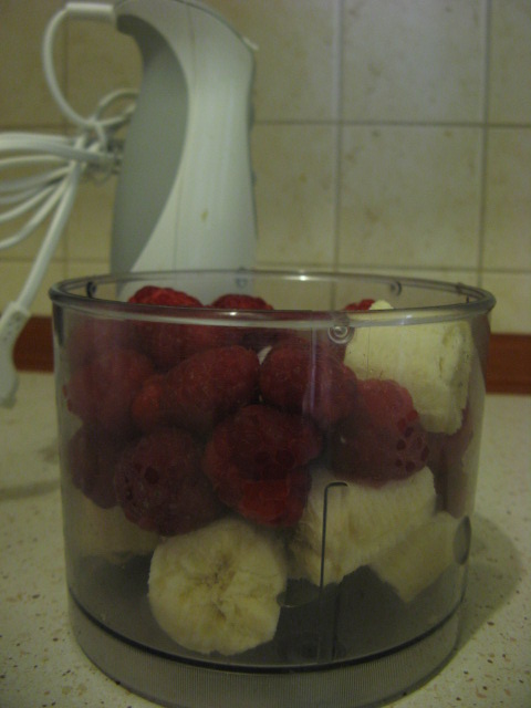 fruit for smoothie