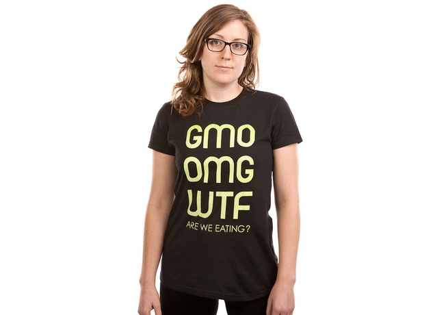 gmo t shirt