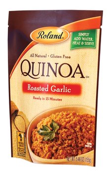 Roland Roasted Garlic Quinoa