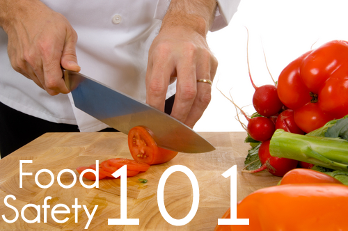 food safety 101 for restaurants