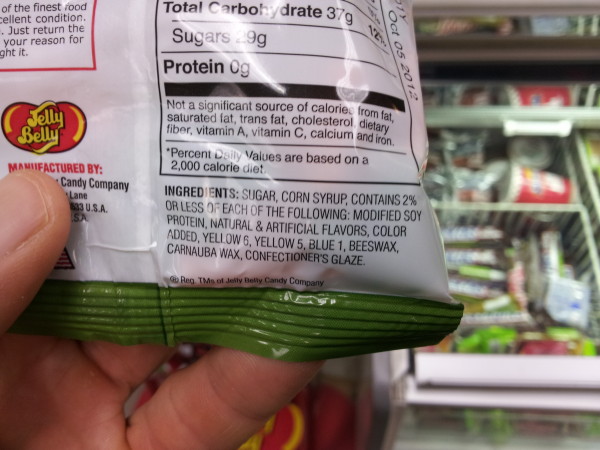 Jelly Belly announces the tastier-way to five-a-day – Eat Drink Better