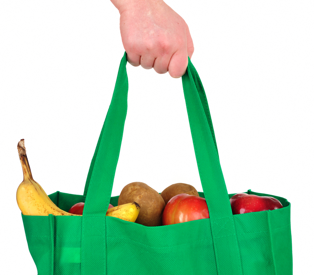 Grocery Shopping Bags Reusable | IUCN Water