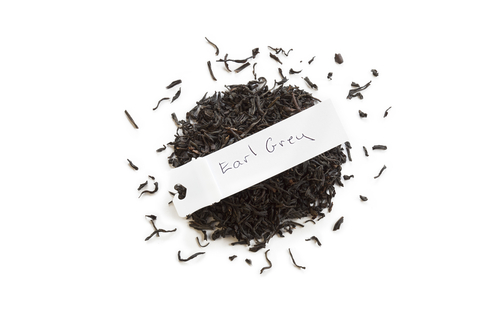 Where does that Earl Grey tea come from?