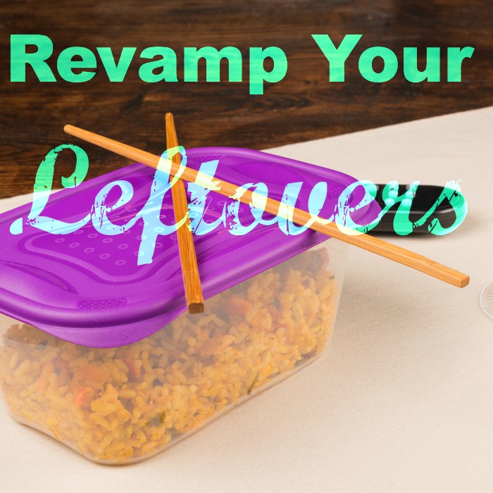 10 Resources to Reduce Food Waste by Using those Leftovers