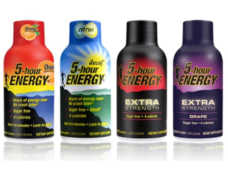 5-Hour Energy Lawsuits For ‘Deceptive’ Advertising Filed – Eat Drink Better