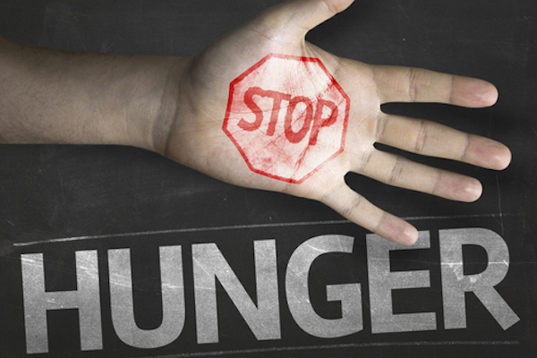 Hunger in America: 1 in 7 Don't Have Enough to Eat