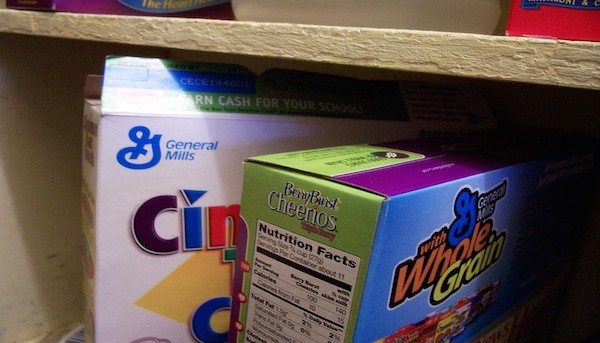 Eliminate Food Packaging Waste: Upcycled Cereal Boxes – Eat Drink Better