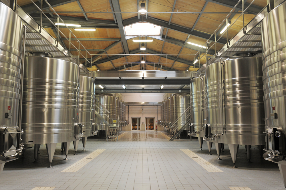 french wine vat: Chemicals in Wine?