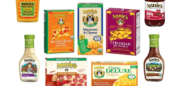 Annie's Sells Out To General Mills