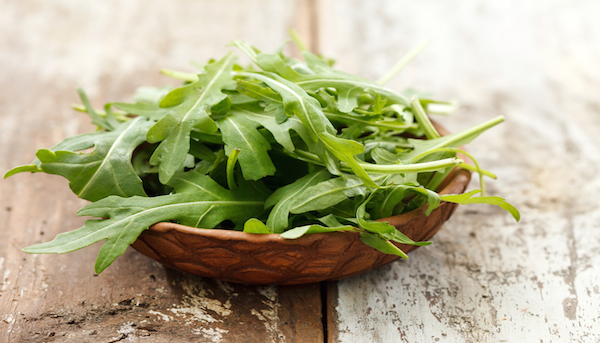 Fall Faoods: Arugula