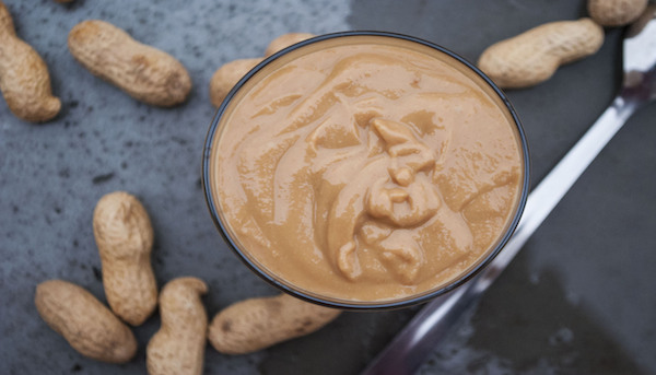 Cooking from Scratch: Peanut Butter