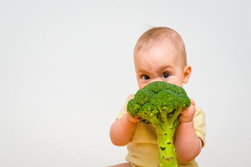 7 Ways to Get Your Kids Eating Healthy Food