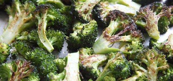 Roasted Broccoli