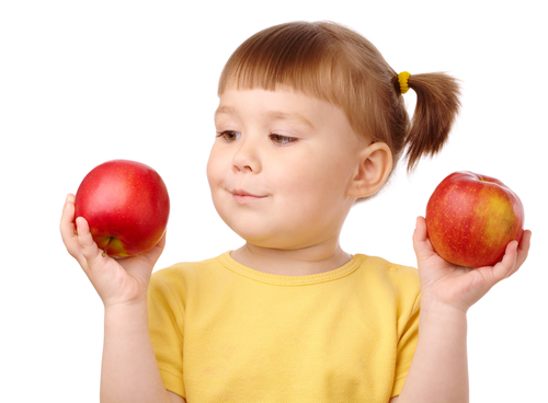 7 Tips to Get Your Kids Eating Healthy Food