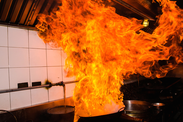 Fire Safety Tips for Thanksgiving Cooks