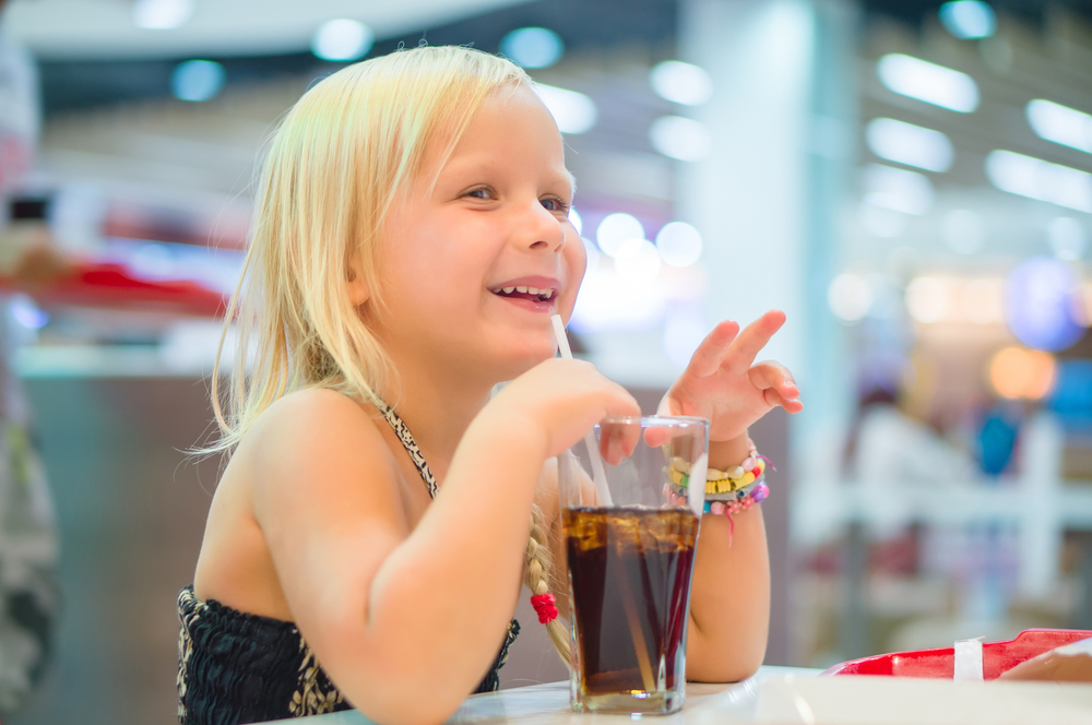Soda Linked To Early Puberty