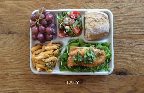 School Lunches Around the World: How Does America Compare?