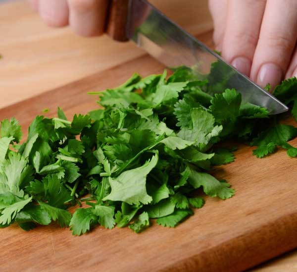 Do You Think Cilantro Tastes Like Soap? Here's why.