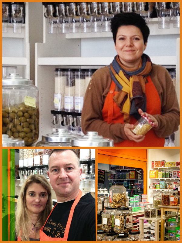 France's Zero Waste Grocery Store Chain: Meet Day by Day