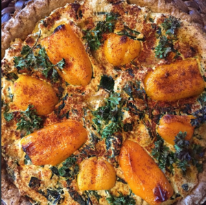 The Vegan Quiche Recipe That Will Probably Make You a Vegan Quiche Addict