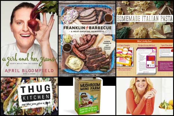 Last Minute Mother's Day Gift Ideas for your Foodie Mom