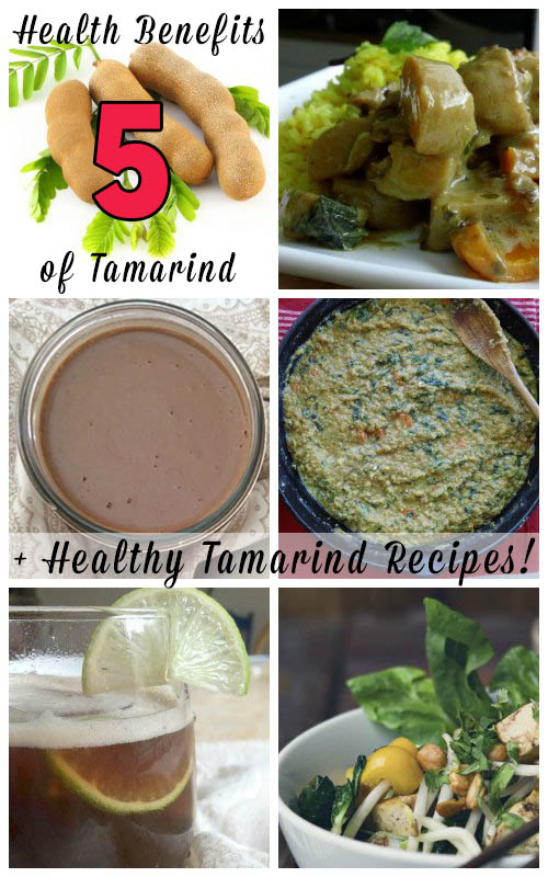 Tamarind is one of the newest ingredients in my pantry, but dang if it didn’t quickly become a favorite! it's tangy-yet-sweet and loaded with health benefits!