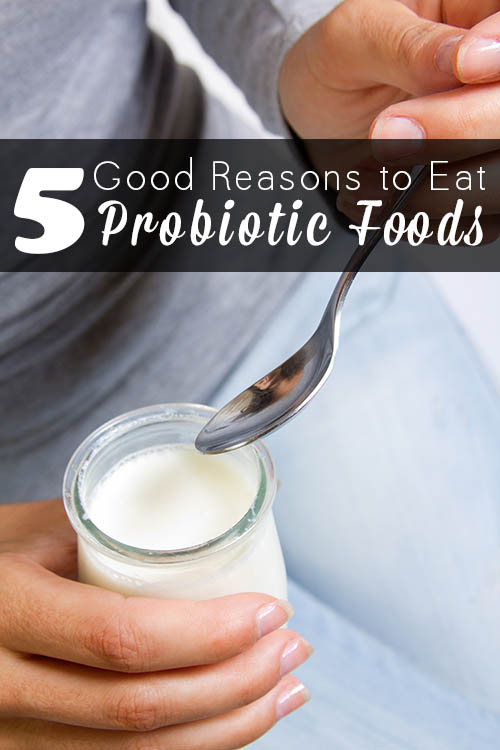 A healthy gut means a healthier you, and probiotics can play a big part in balancing your gut flora. Here are some of the health benefits of probiotics.