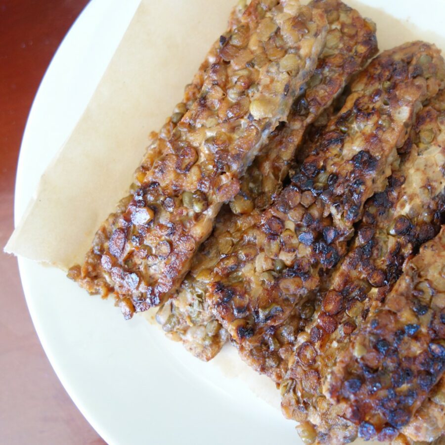 What is Tempeh? Learn to Love Tempeh with Locally-Made Tempeh