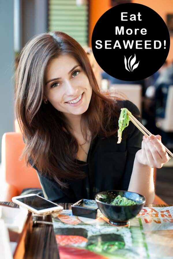 Learn the health benefits of seaweed, plus two things to consider when choosing sea veggies for cooking.