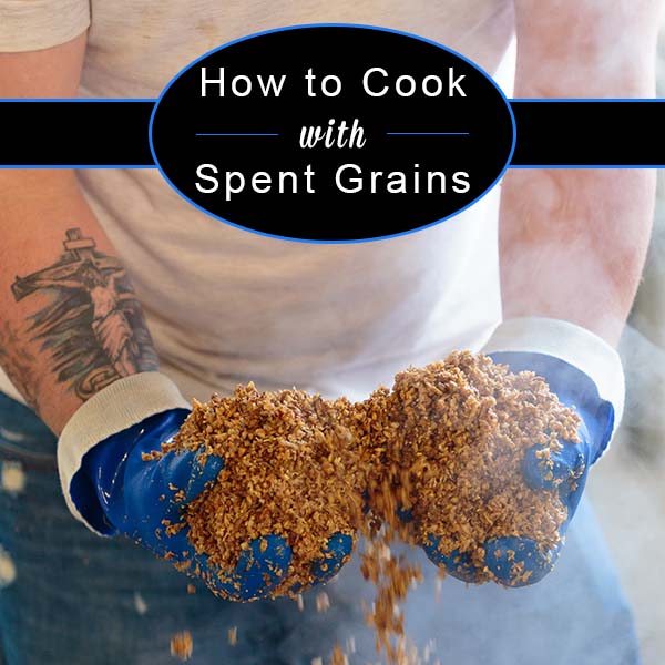 Spent Grain Recipes for you Home Brewers Out There
