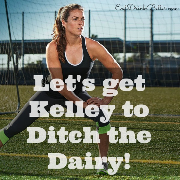 kelley ohara ditch the dairy
