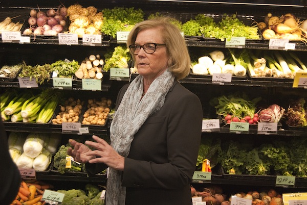 Congresswoman Chelli Pingree's Food Recovery Act aims to tackle food waste in the U.S.