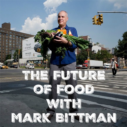 future of food mark bittman