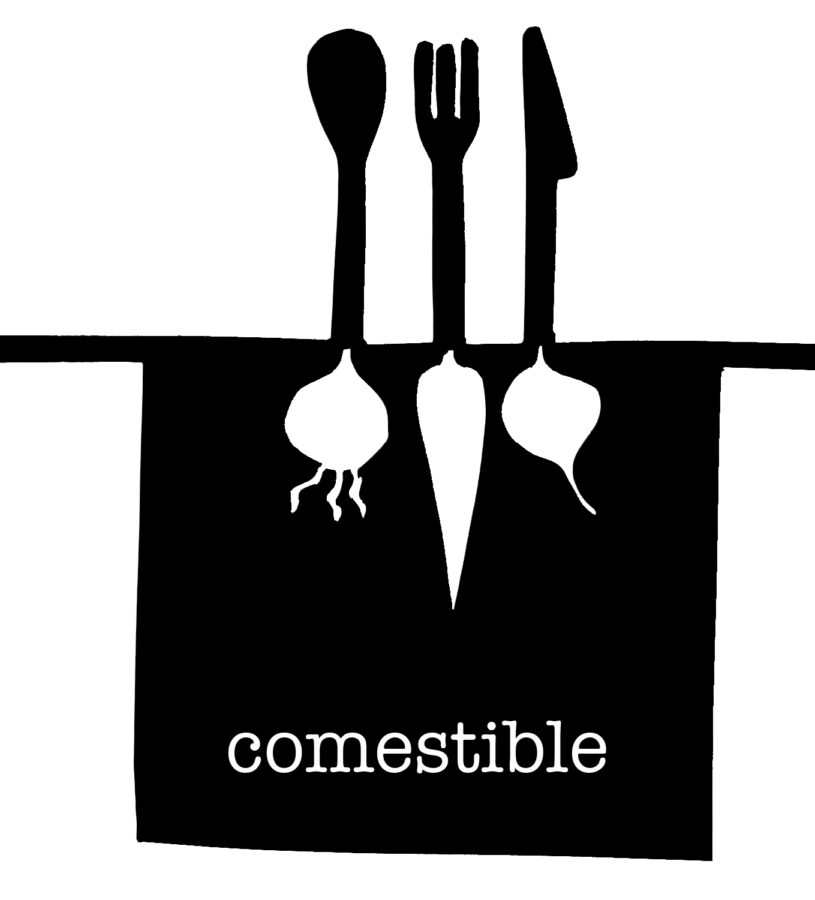 Foodie Underground founder and author Anna Brones is making a new quarterly food journal called Comestible, and I'm just so excited.