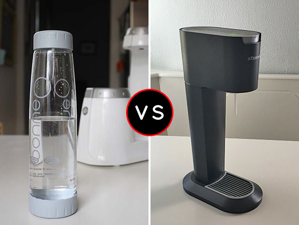 Bonne O Carbonator vs. SodaStream: The Ultimate Sparkling Water Smackdown