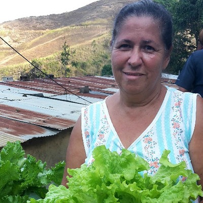 Can Venezuela urban gardens really feed a hungry nation?