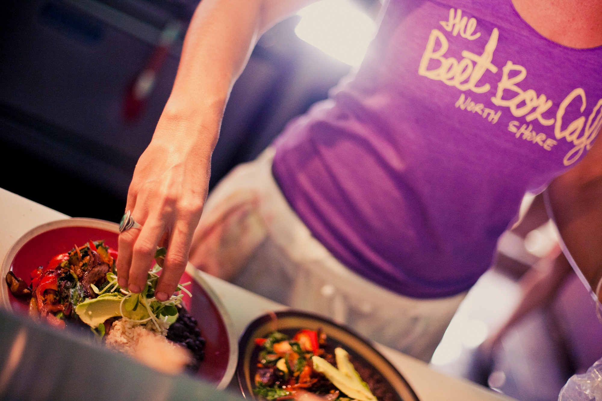 Vegan Breakfast in Honolulu and the Surrounding Area Eat Drink Better