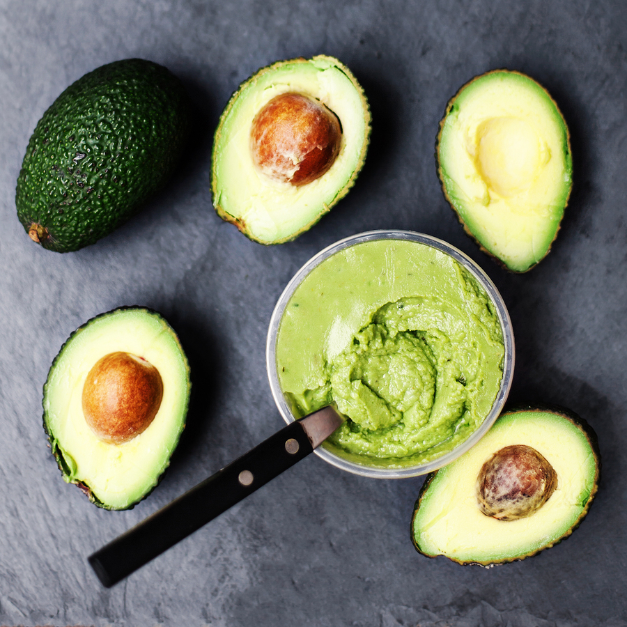 Add <b>avocado</b> and. guacamole. to your weekly meals for a dose of yummy, healt...