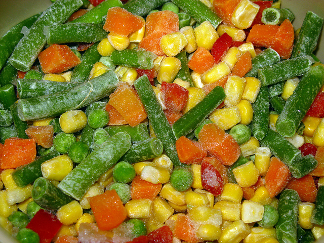 These are the 44 brands currently impacted by the CRF Frozen Food fruit and vegetable recall.