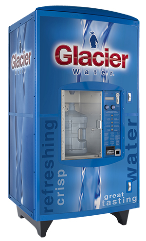 Glacier Water