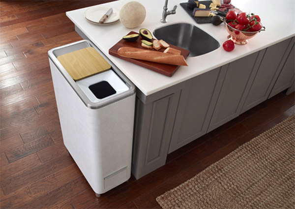 What do you think about Whirlpool's kitchen composter? Would you pony up $700-$1200 for some composting help?
