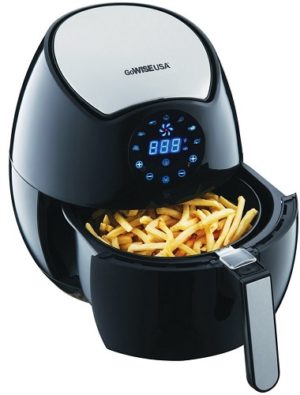 go wise USA air fryer