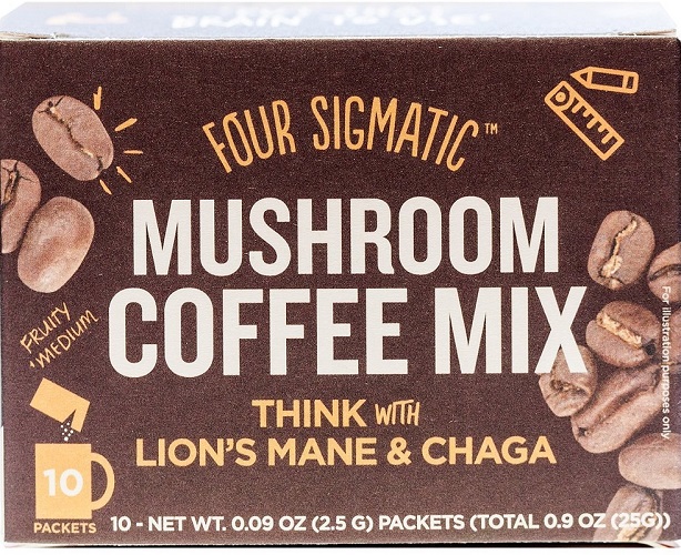 mushroom coffee