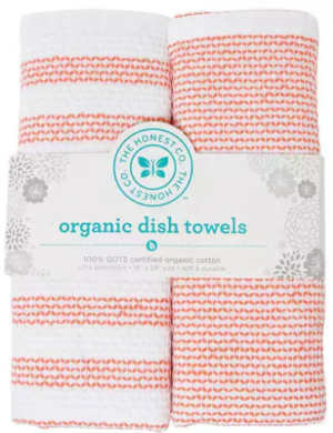 the honest company towels