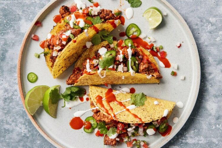 44+ Vegan Taco Recipes - Eat Drink Better