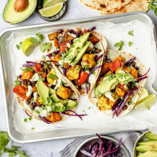 44+ Vegan Taco Recipes - Eat Drink Better